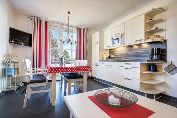 Küche / Küchenzeile  Residenz am Balmer See, Whg. 13