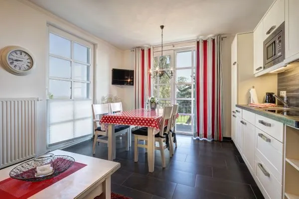 Küche / Küchenzeile  Residenz am Balmer See, Whg. 13