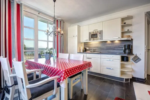 Küche / Küchenzeile  Residenz am Balmer See, Whg. 13