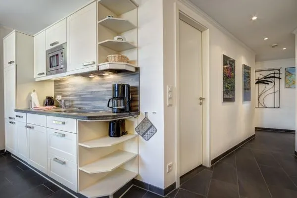 Küche / Küchenzeile  Residenz am Balmer See, Whg. 13