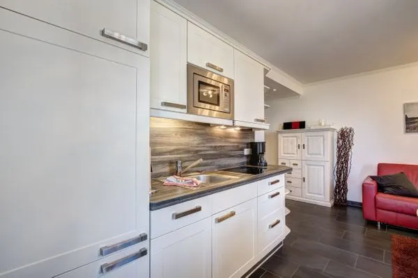 Küche / Küchenzeile  Residenz am Balmer See, Whg. 13