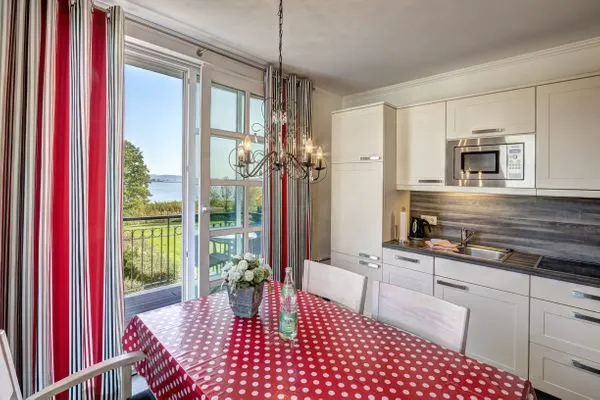 Küche / Küchenzeile  Residenz am Balmer See, Whg. 13