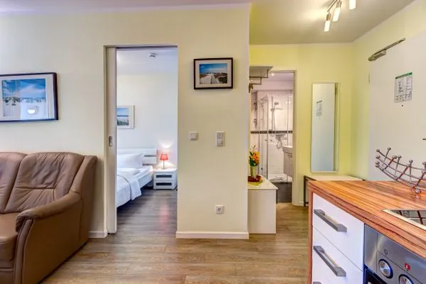 Küche / Küchenzeile  Residenz am Balmer See, Whg. 14