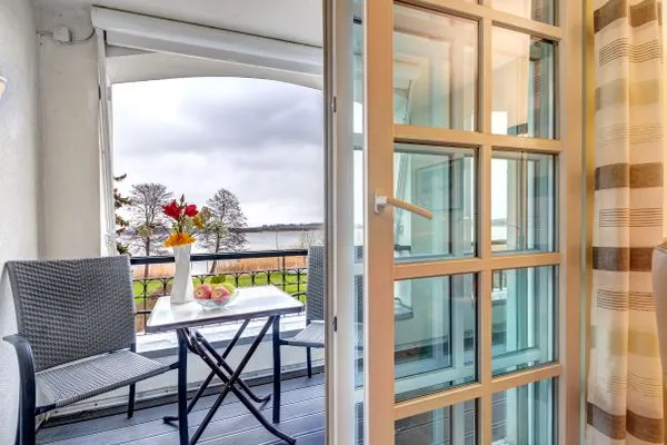 Balkon  Residenz am Balmer See, Whg. 14