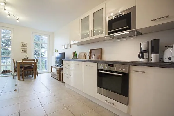 Küche / Küchenzeile  Residenz am Balmer See, Whg. 16