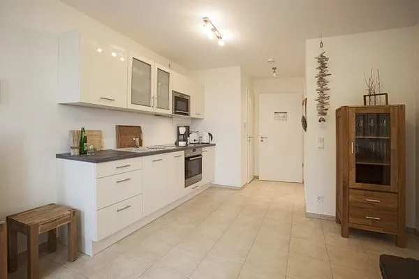 Küche / Küchenzeile  Residenz am Balmer See, Whg. 16