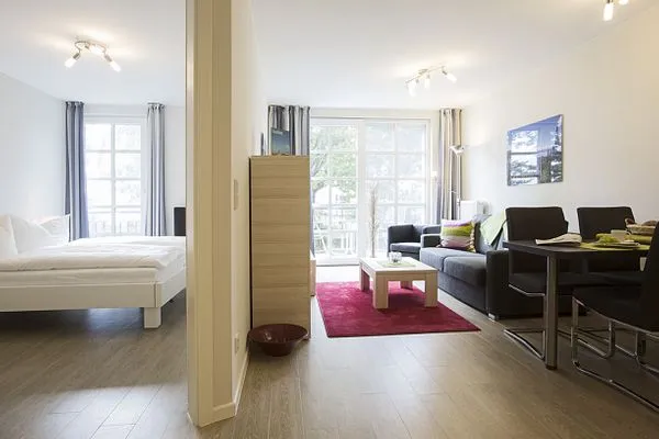 Flurbereich  Residenz am Balmer See, Whg. 19