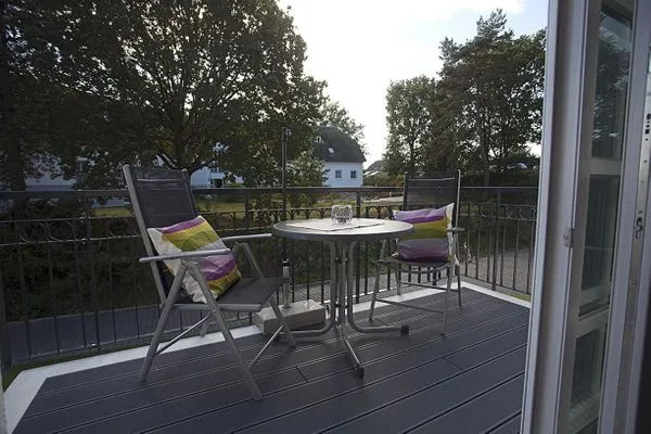 Balkon  Residenz am Balmer See, Whg. 19