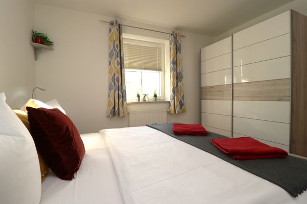 BIRKENHOF Haus 08, App. 46 Ostseebad Wustrow - 