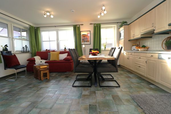 BIRKENHOF Haus 08, App. 46 Ostseebad Wustrow - 