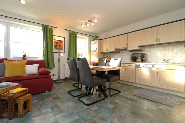 BIRKENHOF Haus 08, App. 46 Ostseebad Wustrow - 