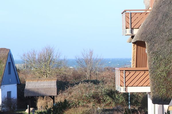 BIRKENHOF Haus 08, App. 46 Ostseebad Wustrow - 