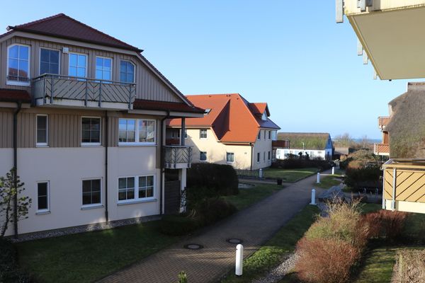 BIRKENHOF Haus 08, App. 46 Ostseebad Wustrow - 