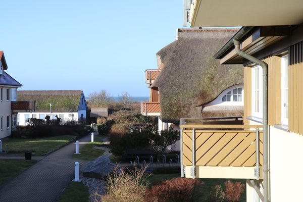 BIRKENHOF Haus 08, App. 46 Ostseebad Wustrow - 