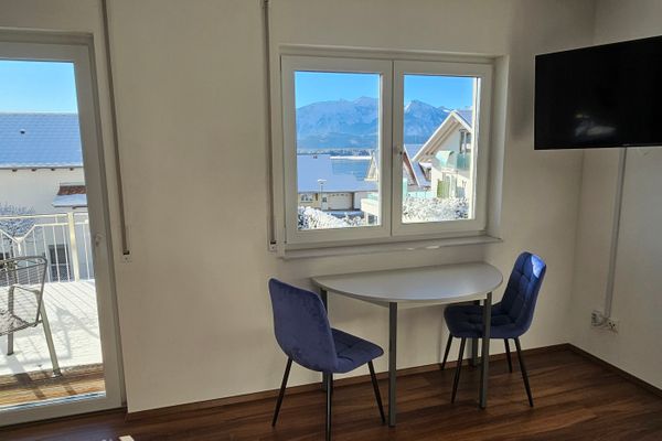  Ferienhaus Luca Ferienwohnungen in Hopfen am See - 