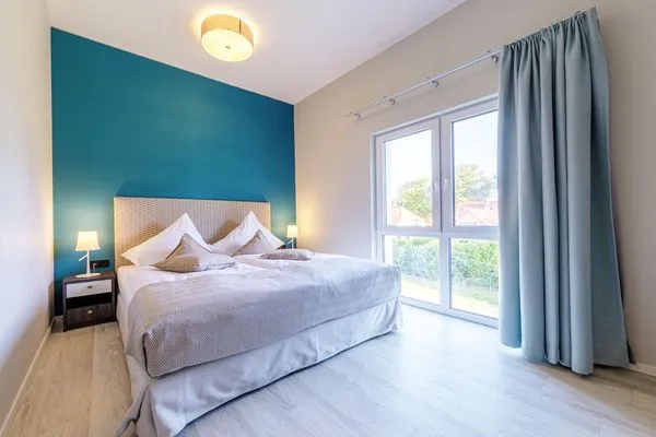 Ferienwohnung Seeräuber Ostseebad Wustrow Schlafzimmer 2  Seeräuber
