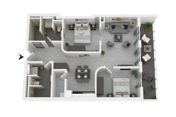 Ferienwohnung Marco Polo Ostseebad Wustrow ZweiWasser Alte Seefahrtschule Grundriss  Marco Polo Suite