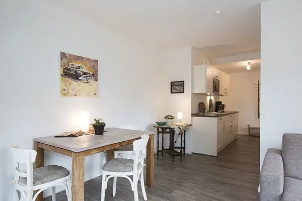 Wohnzimmer  Residenz am Balmer See, Whg. 20