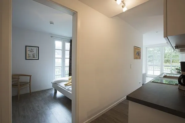 Schlafzimmer  Residenz am Balmer See, Whg. 20