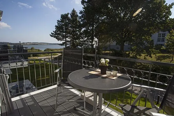 Balkon  Residenz am Balmer See, Whg. 20