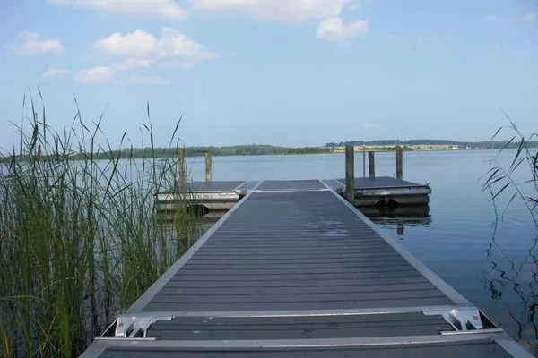 Meerblick  Residenz am Balmer See, Whg. 20