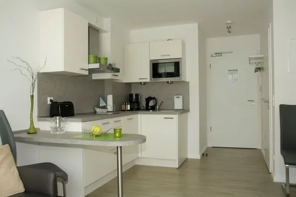 Küche / Küchenzeile  Residenz am Balmer See, Whg. 21