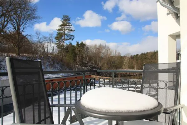 Balkon  Residenz am Balmer See, Whg. 21