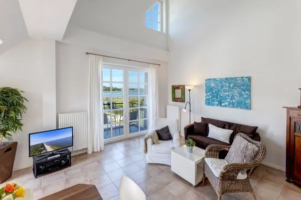 Wohnzimmer  Residenz am Balmer See, Whg. 25