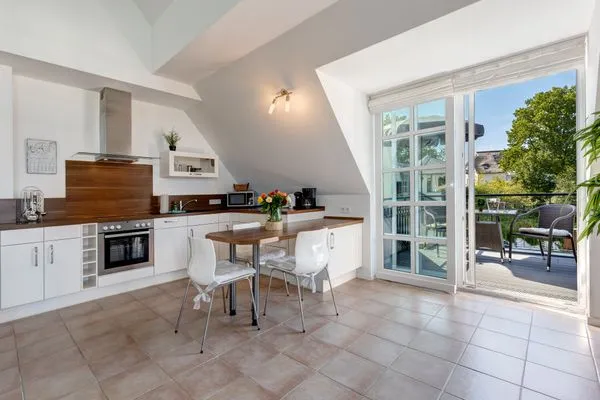 Küche / Küchenzeile  Residenz am Balmer See, Whg. 25