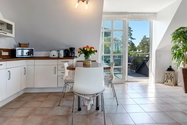 Küche / Küchenzeile  Residenz am Balmer See, Whg. 25