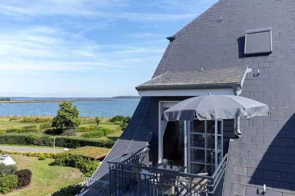 Meerblick  Residenz am Balmer See, Whg. 25