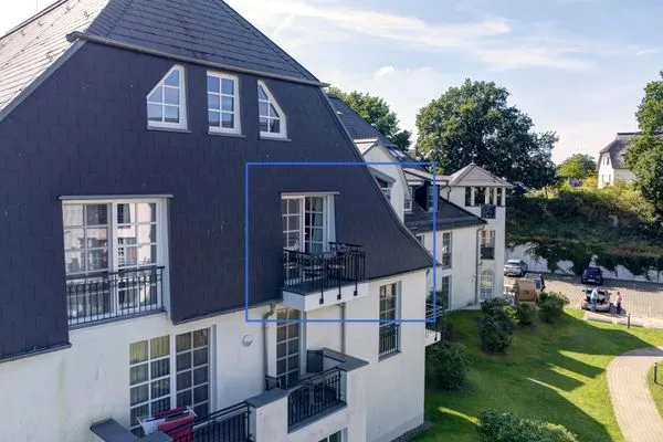 Vogelperspektive  Residenz am Balmer See, Whg. 25