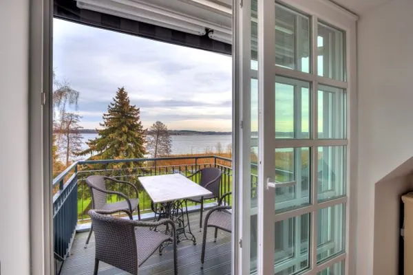 Meerblick  Residenz am Balmer See, Whg. 26