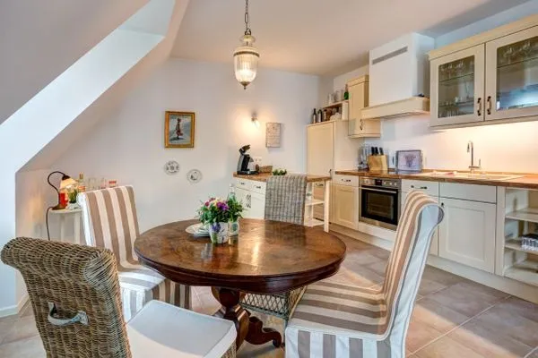 Küche / Küchenzeile  Residenz am Balmer See, Whg. 26