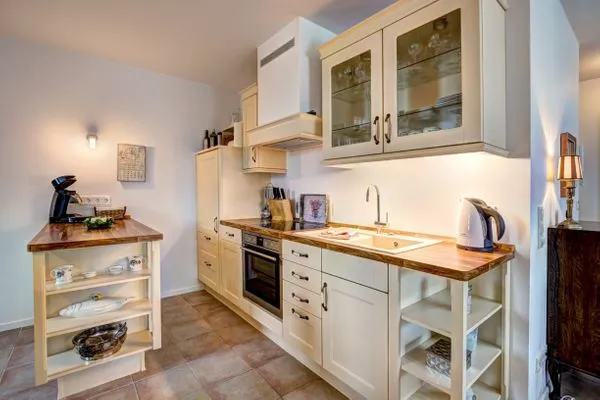 Küche / Küchenzeile  Residenz am Balmer See, Whg. 26