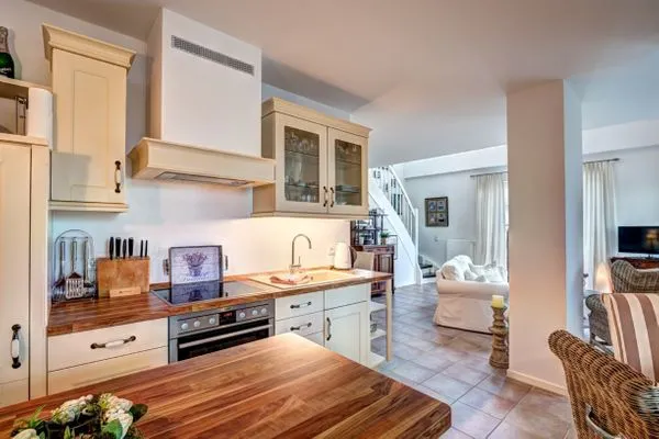 Küche / Küchenzeile  Residenz am Balmer See, Whg. 26