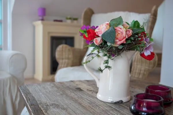 Dekoratives Detail  Residenz am Balmer See, Whg. 26