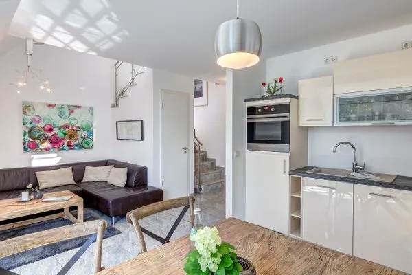 Küche / Küchenzeile  Residenz am Balmer See, Whg. 30