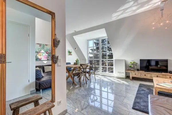 Wohnzimmer  Residenz am Balmer See, Whg. 30