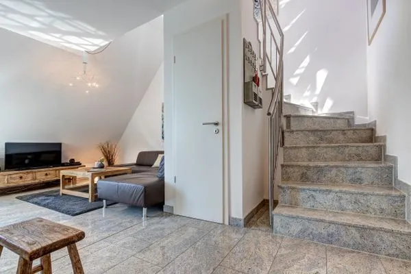 Wohnzimmer  Residenz am Balmer See, Whg. 30