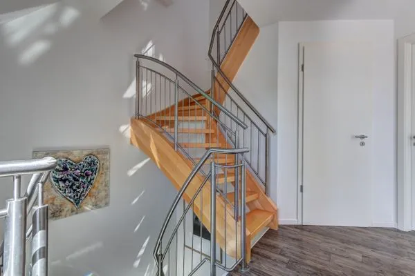 Wohnzimmer  Residenz am Balmer See, Whg. 30