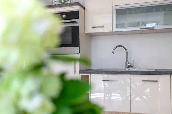 Küche / Küchenzeile  Residenz am Balmer See, Whg. 30