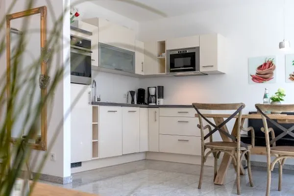 Küche / Küchenzeile  Residenz am Balmer See, Whg. 30