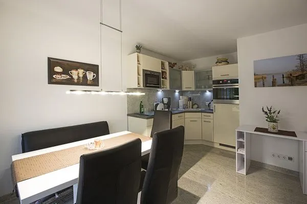 Küche / Küchenzeile  Residenz am Balmer See, Whg. 31