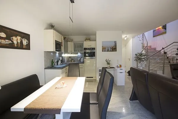 Küche / Küchenzeile  Residenz am Balmer See, Whg. 31