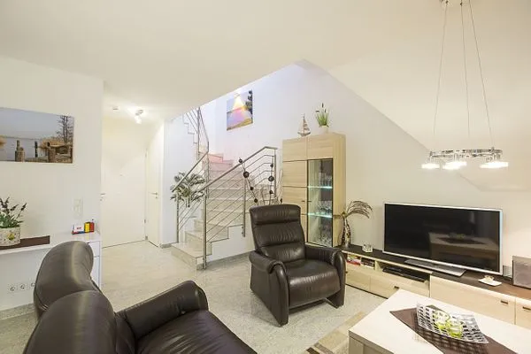 Wohnzimmer  Residenz am Balmer See, Whg. 31