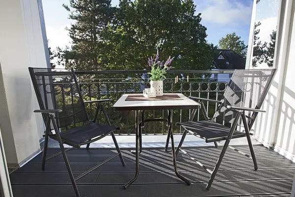 Balkon  Residenz am Balmer See, Whg. 31