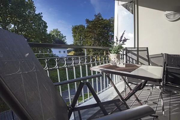 Balkon  Residenz am Balmer See, Whg. 31