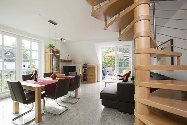 Wohnzimmer  Residenz am Balmer See, Whg. 32