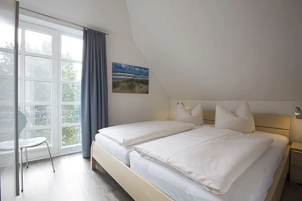 Schlafzimmer  Residenz am Balmer See, Whg. 32